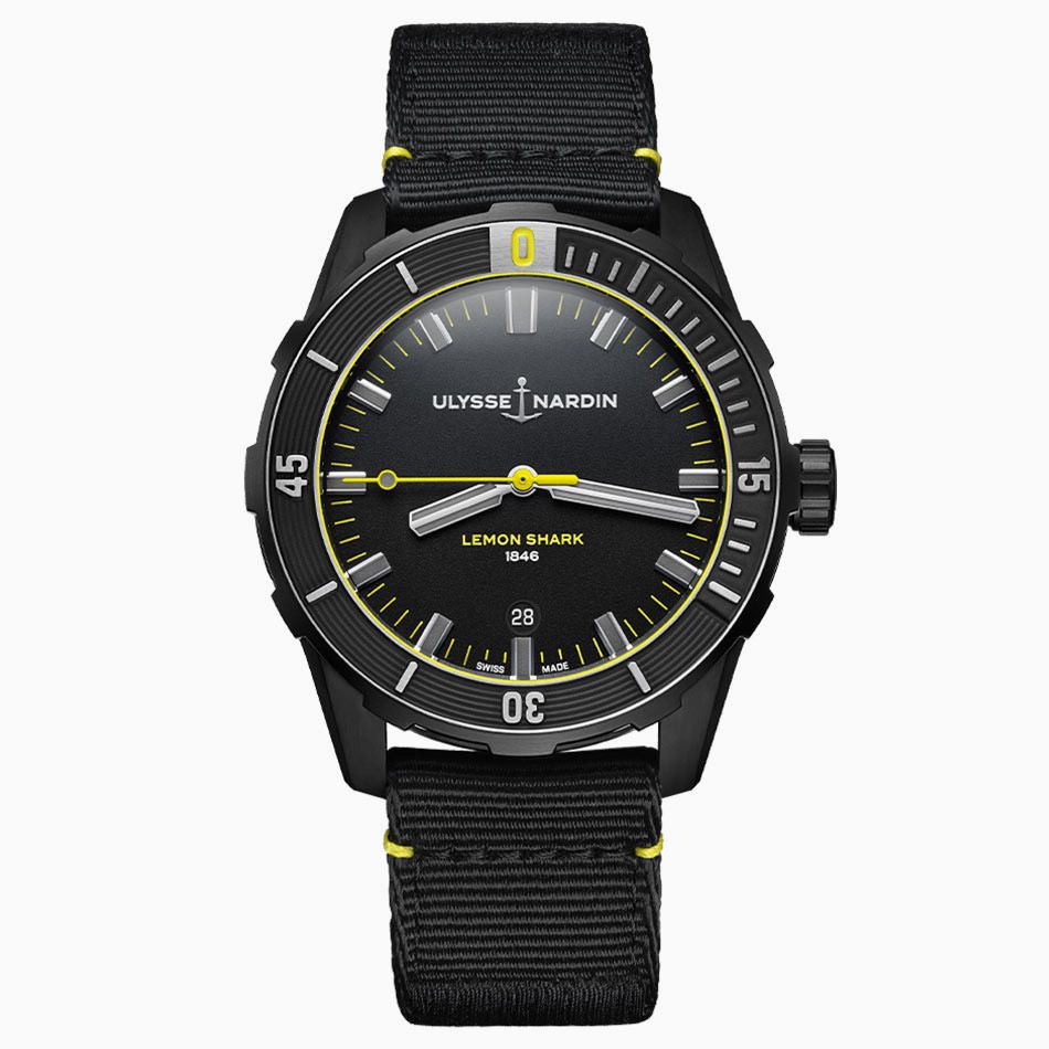 Ulysse Nardin Diver Lemon Shark