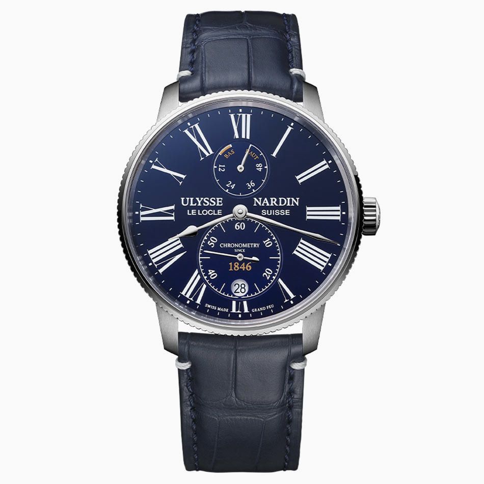 Ulysse Nardin Marine Torpilleur