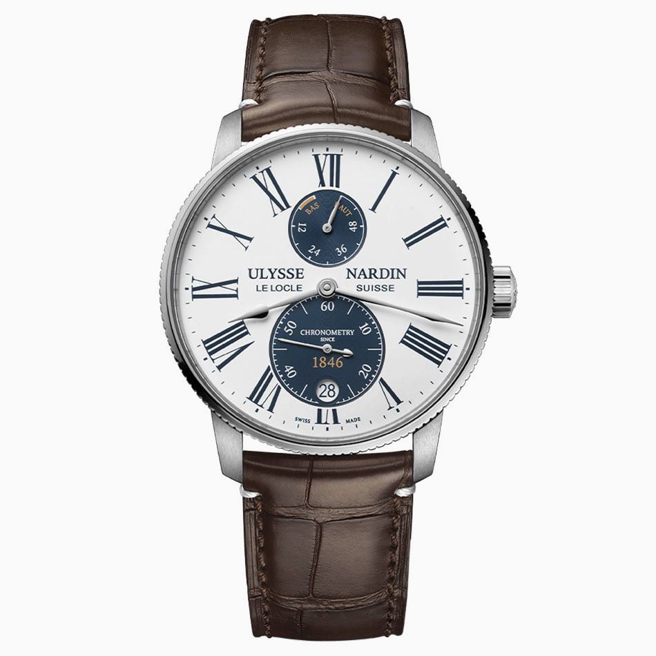 Ulysse Nardin Marine Torpilleur Panda