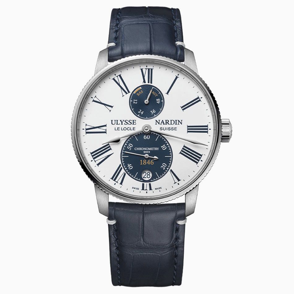 Ulysse Nardin Marine Torpilleur Panda