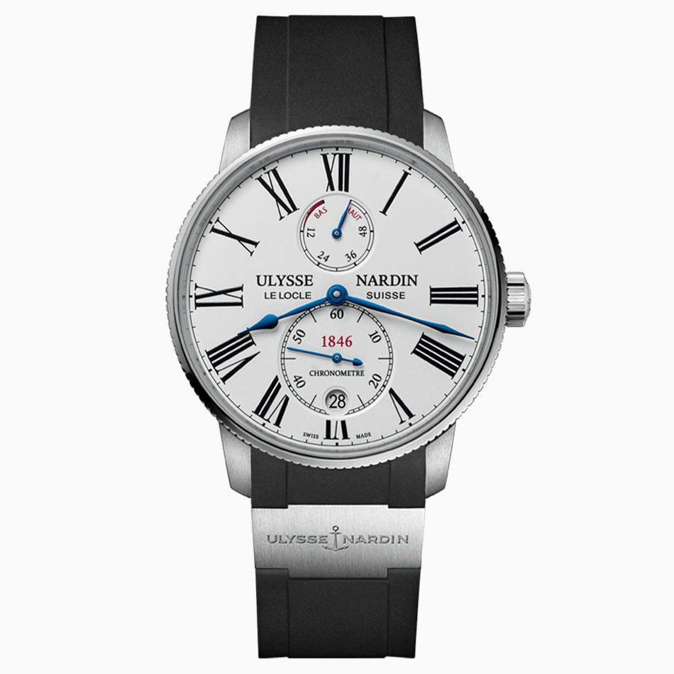 Ulysse Nardin Torpilleur