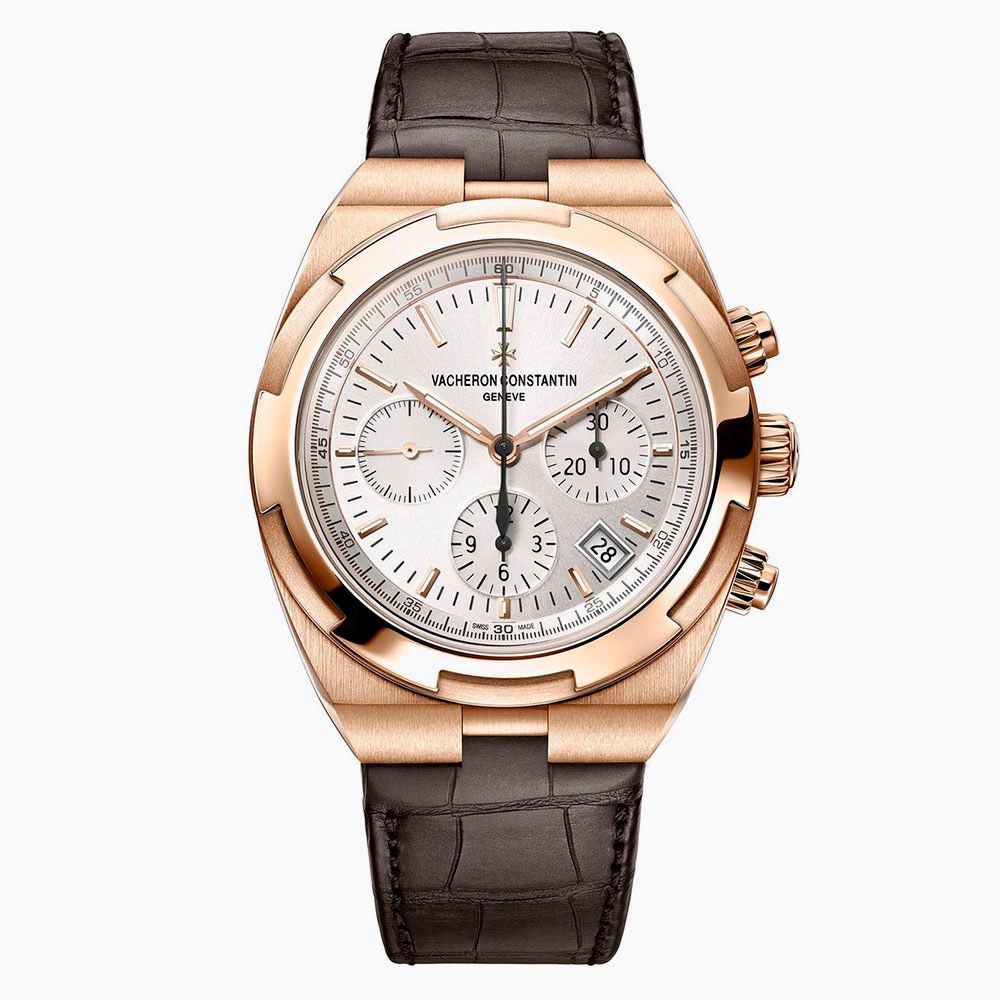 Vacheron Constantin Overseas Chronograph Gold