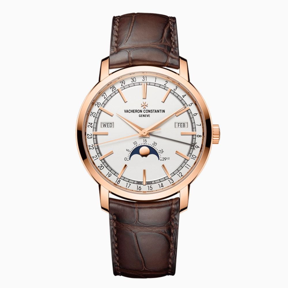 Vacheron Constantin Traditionnelle complete calendar