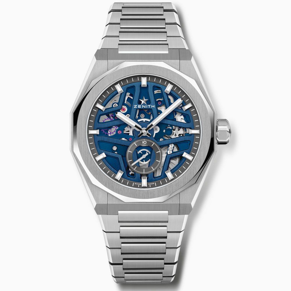 Zenith Defy Skyline Skeleton