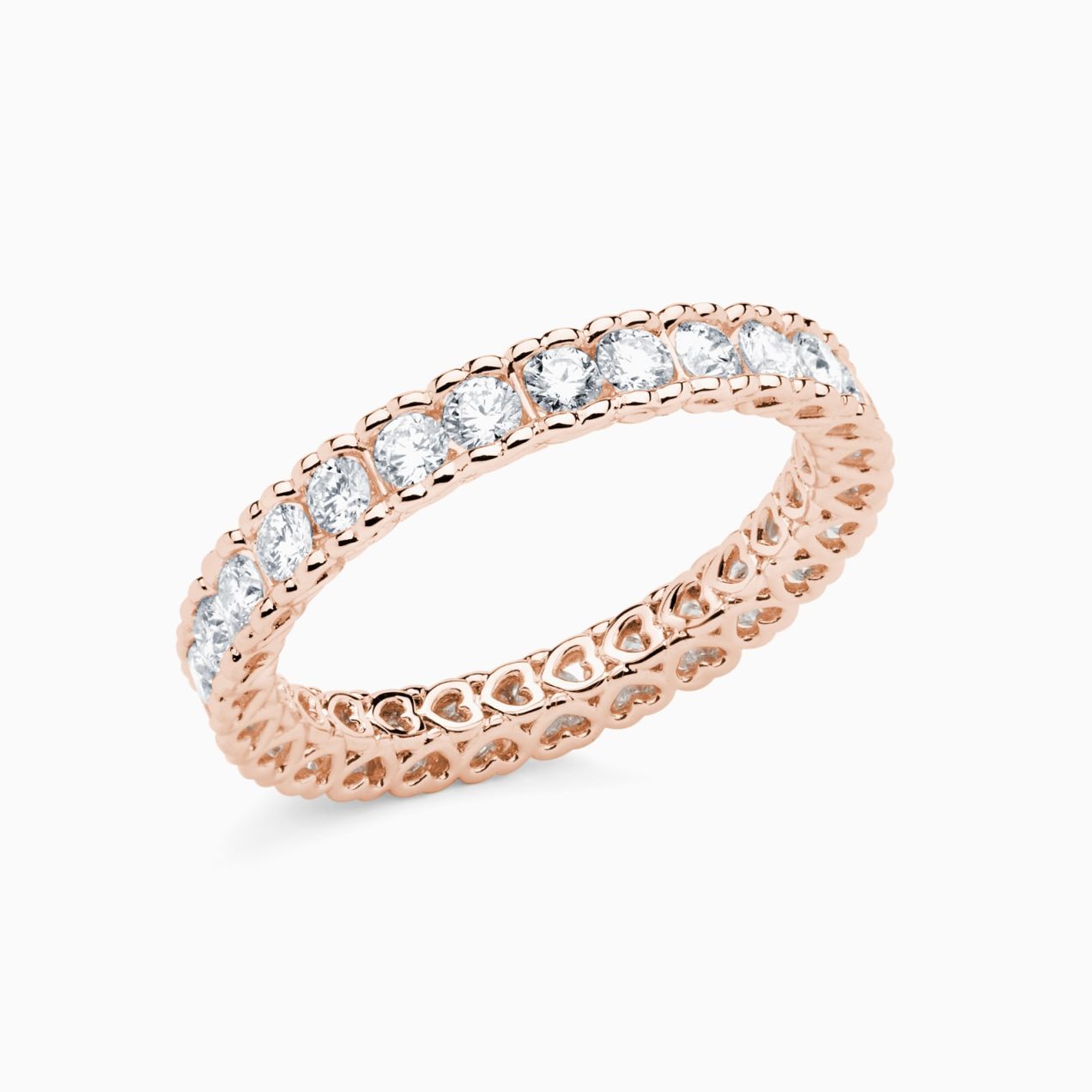 Engagement rings with diamonds RABAT Amor Infinito