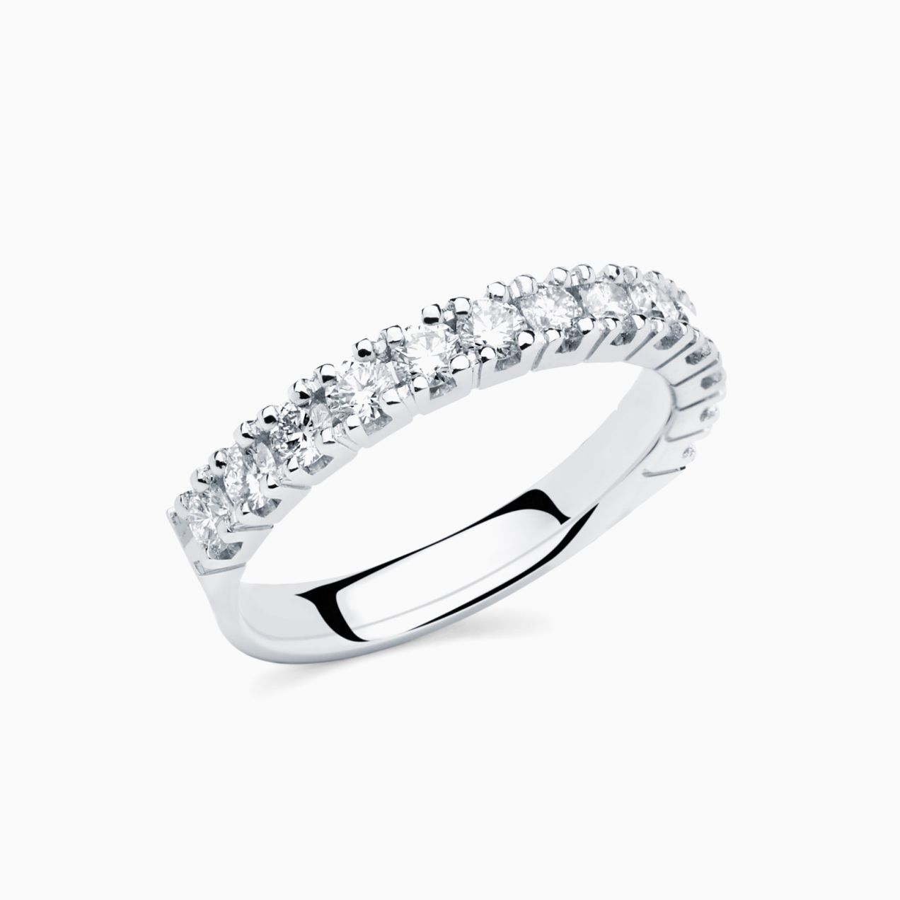 Engagement rings with diamonds RABAT Poetic