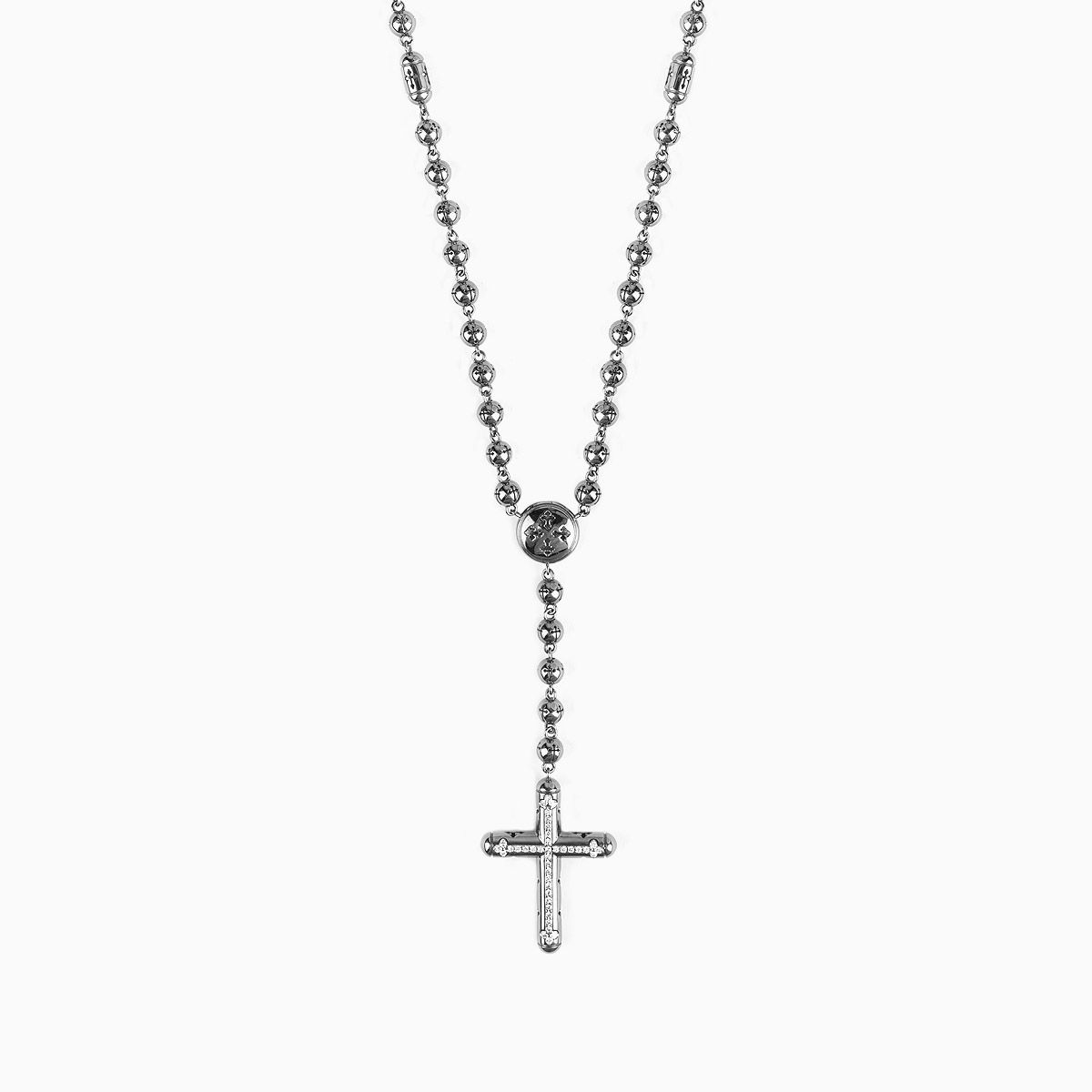 Black Gold Necklace