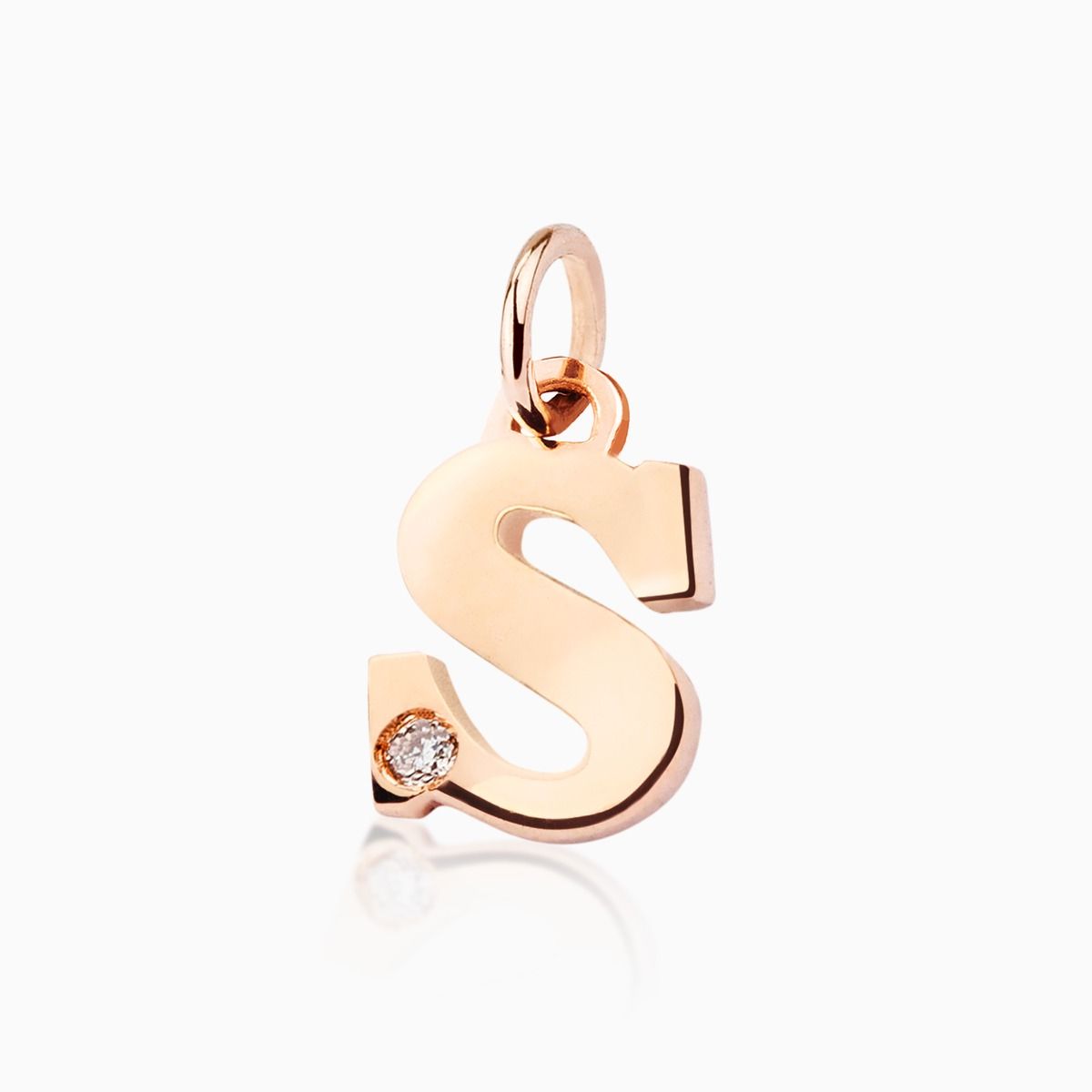 Letter S bracelet