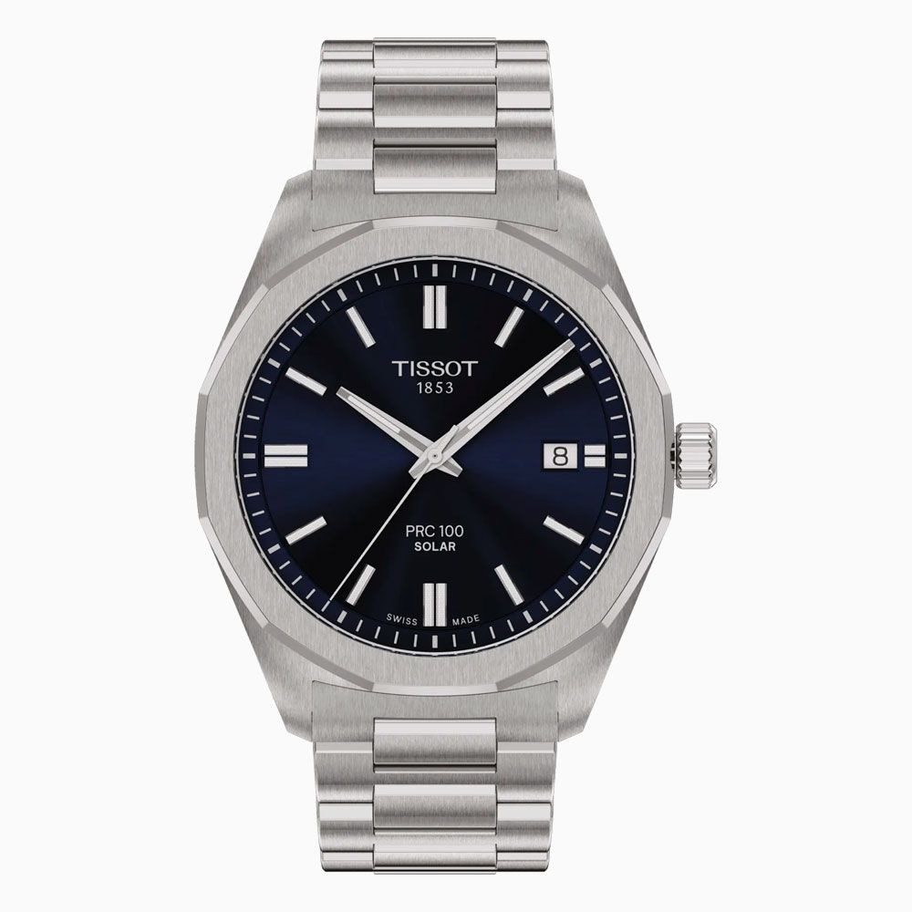 Tissot PRC 100 Solar Quartz