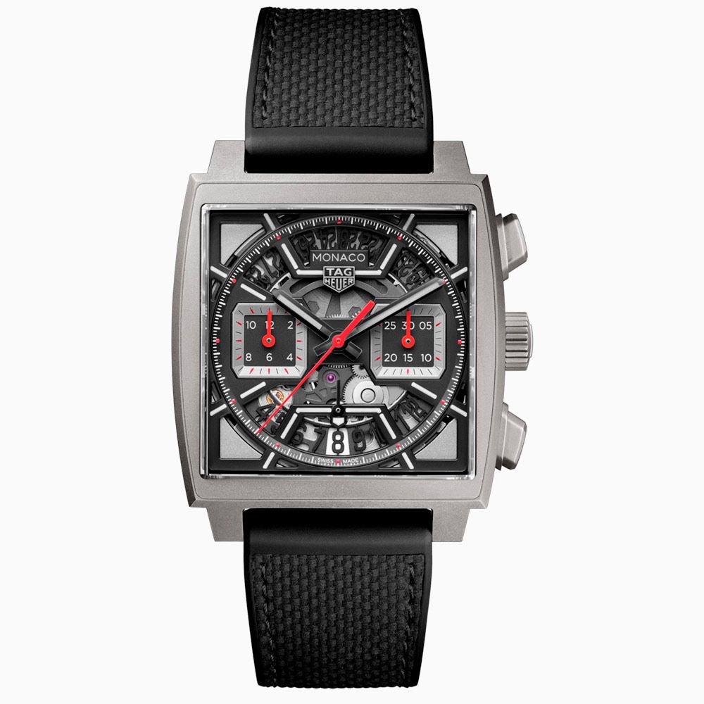 TAG Heuer Monaco Chronograph