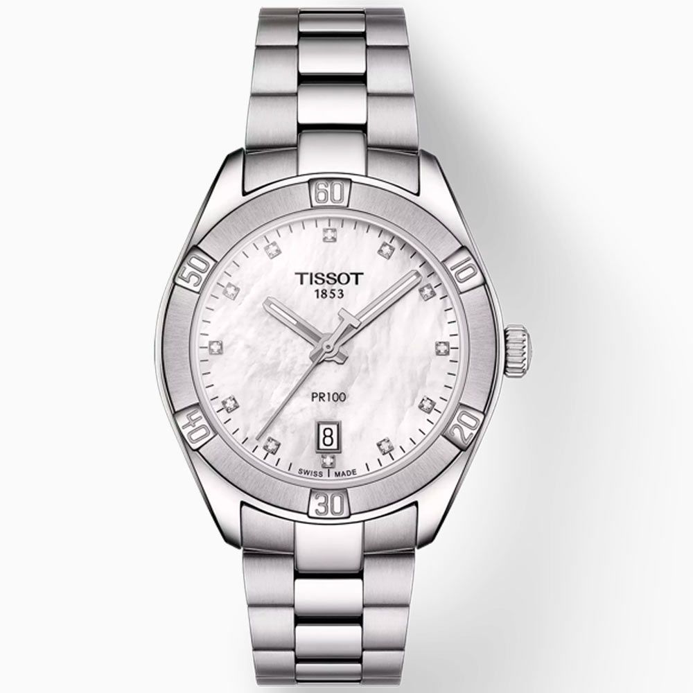 Tissot PR 100 Sport Chic