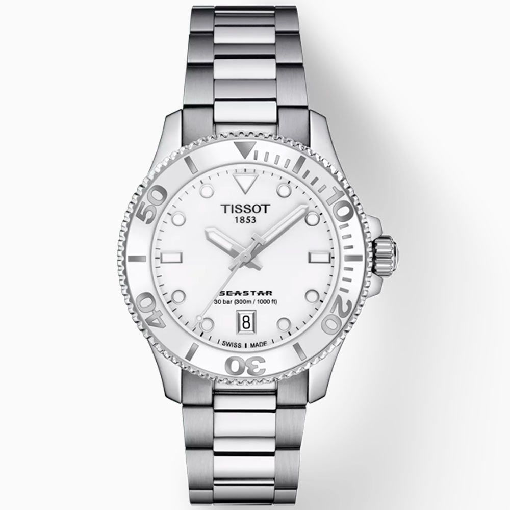 Tissot Seastar 1000 36mm