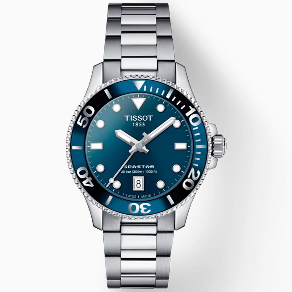 Tissot Seastar 1000 36mm
