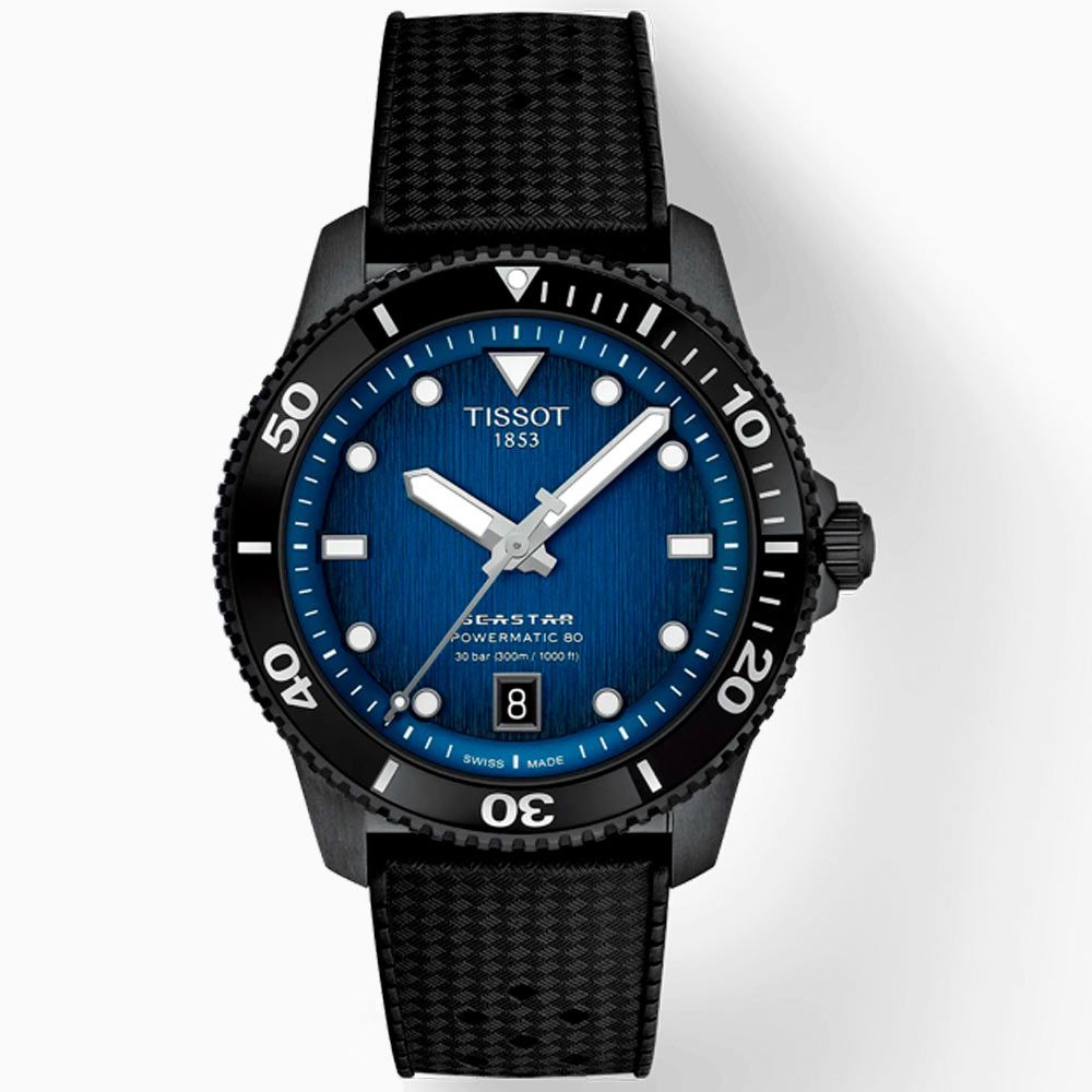 Tissot Seastar 1000 Powermatic 80 40mm