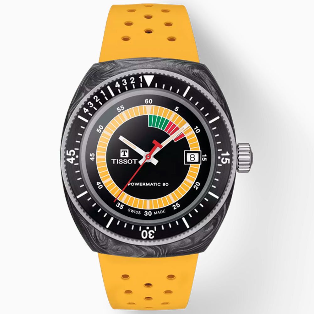 Tissot Sideral S Powermatic 80