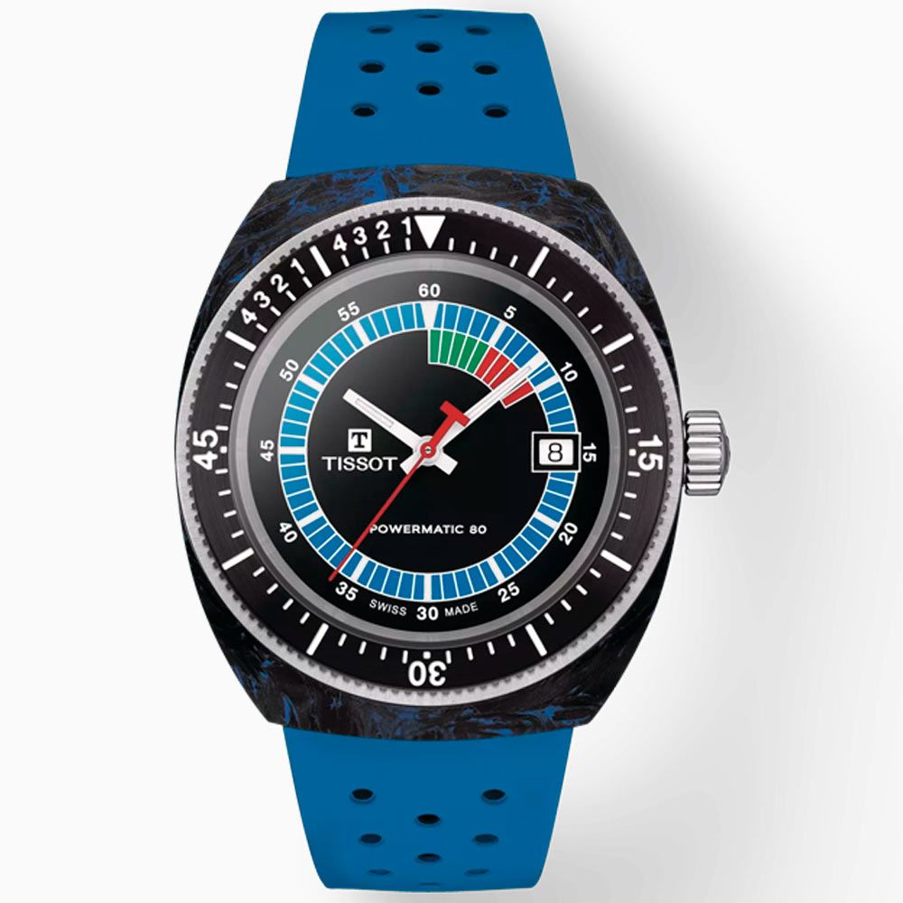 Tissot Sideral S Powermatic 80