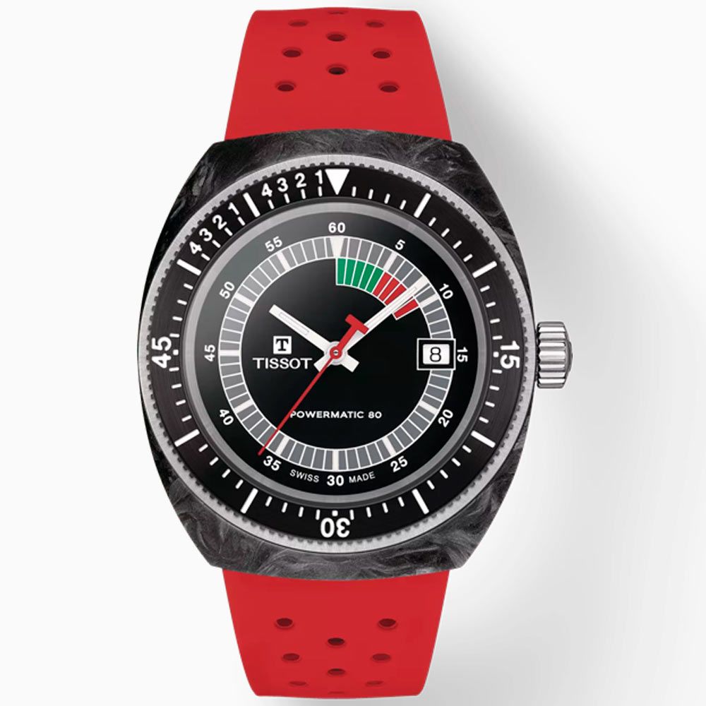Tissot Sideral S Powermatic 80