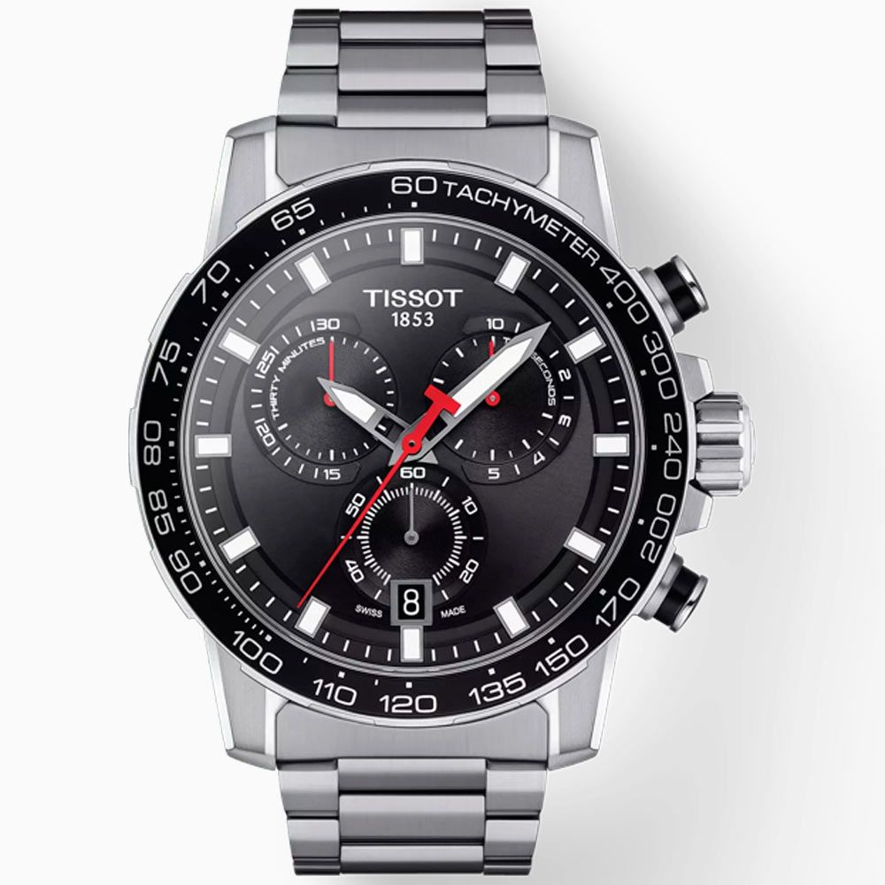 Tissot Supersport Chrono