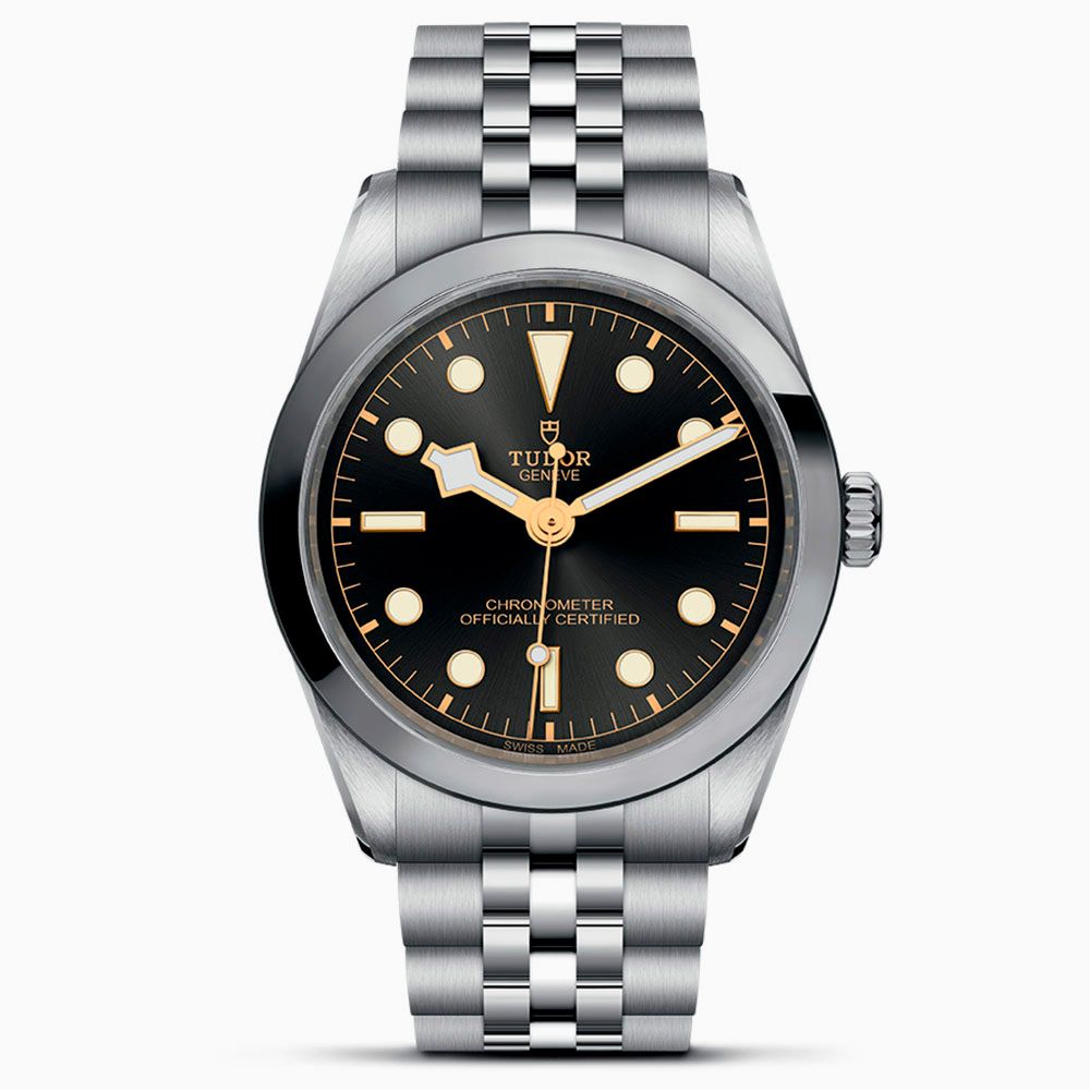 Tudor Black Bay