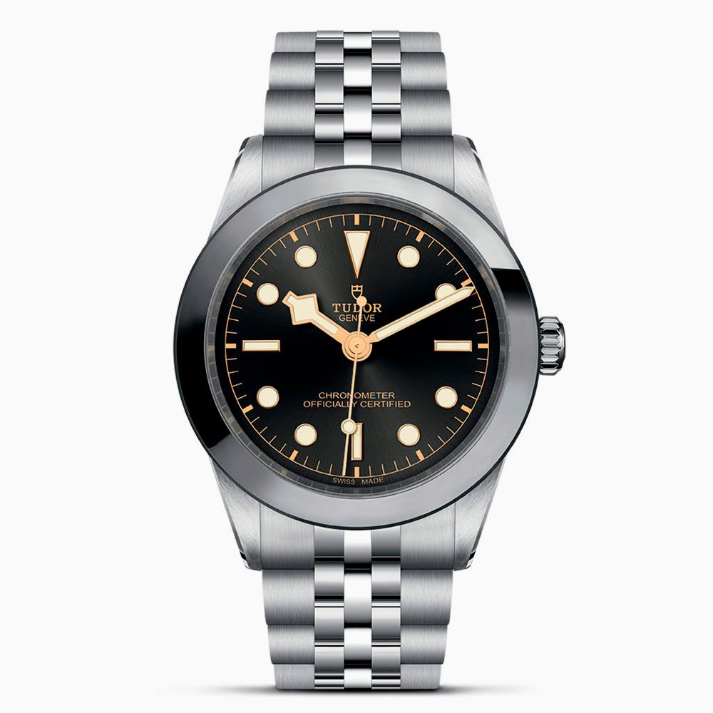 Tudor Black Bay 39