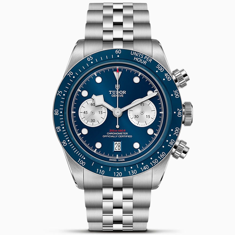 Tudor Black Bay Chrono