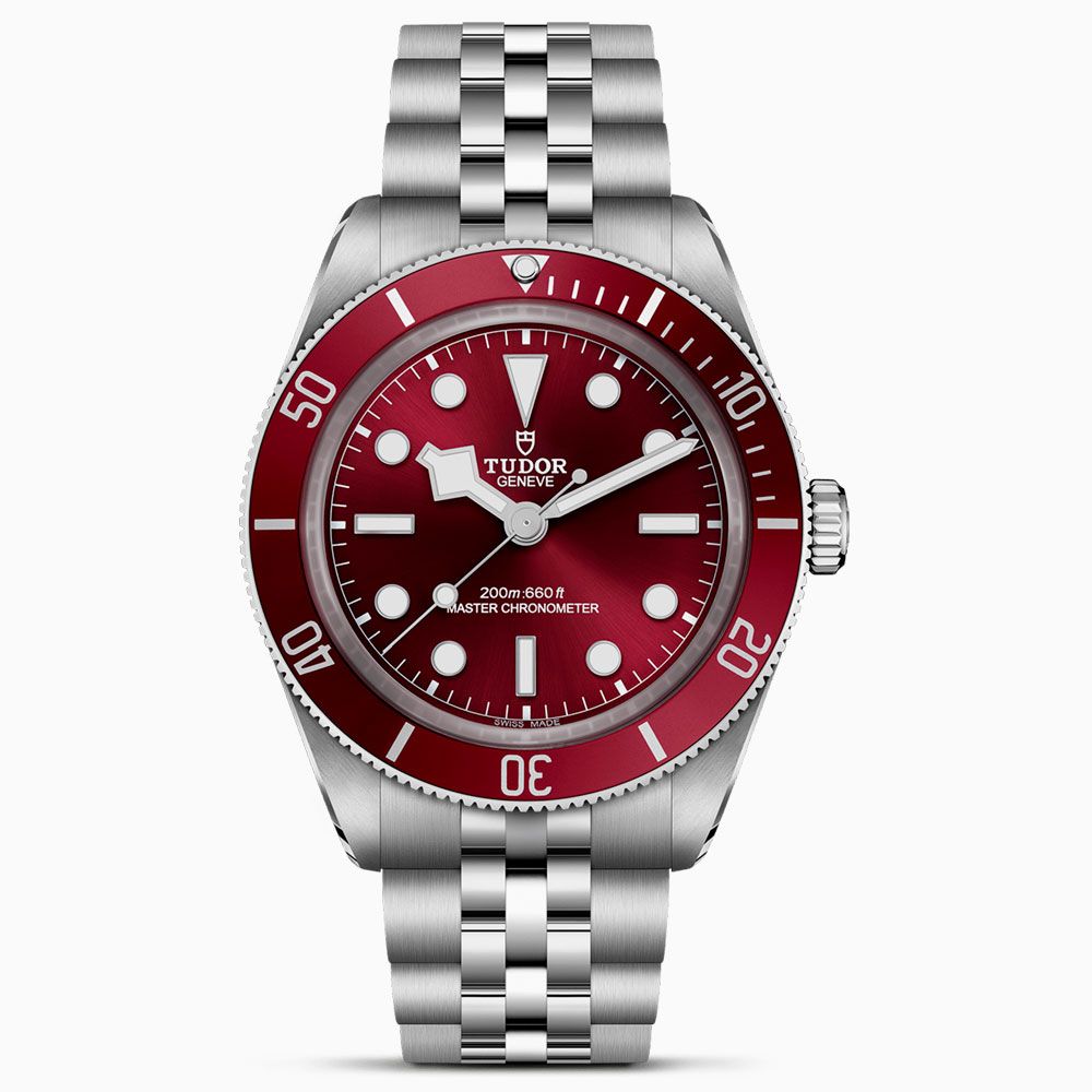 Tudor Black Bay 58