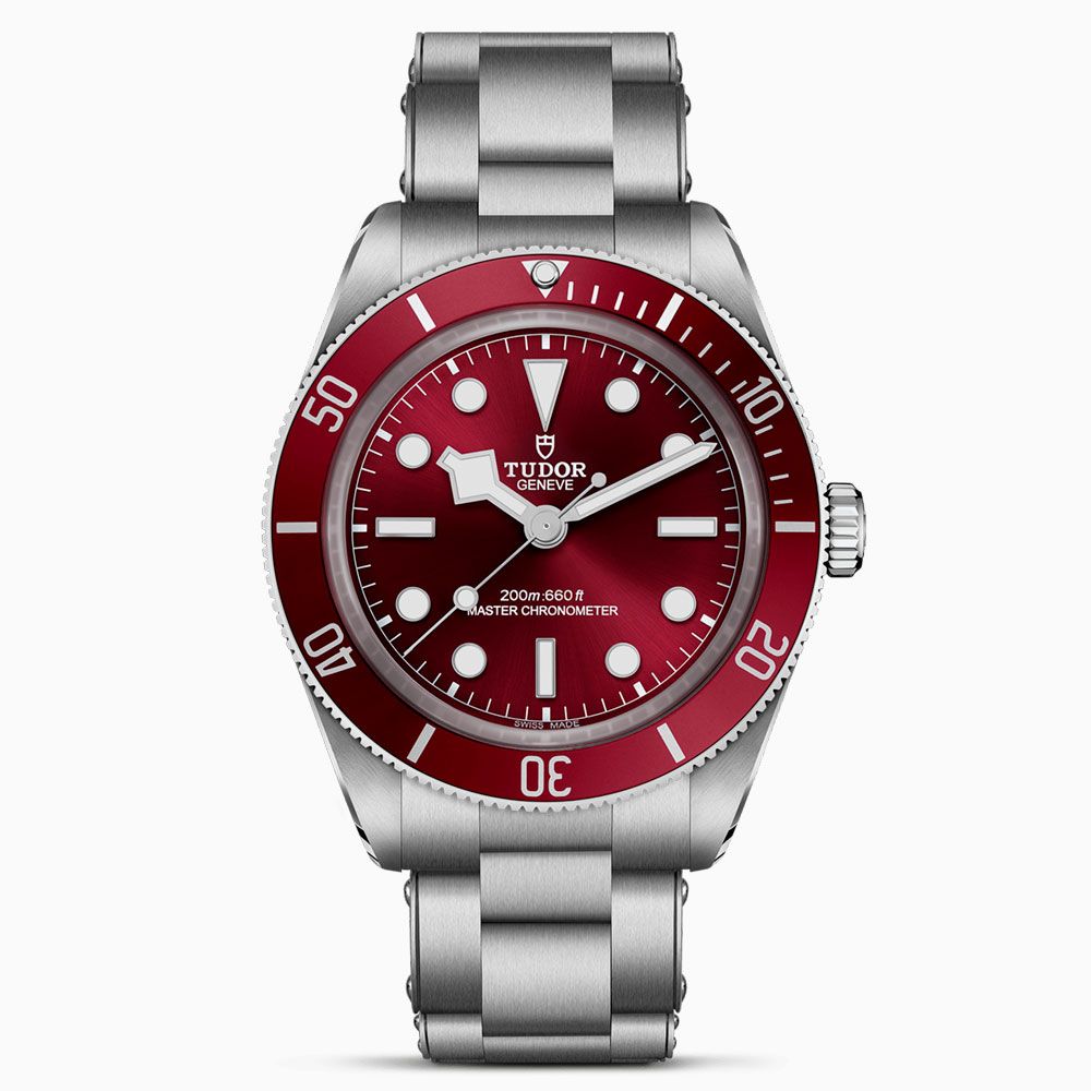 Tudor Black Bay 58