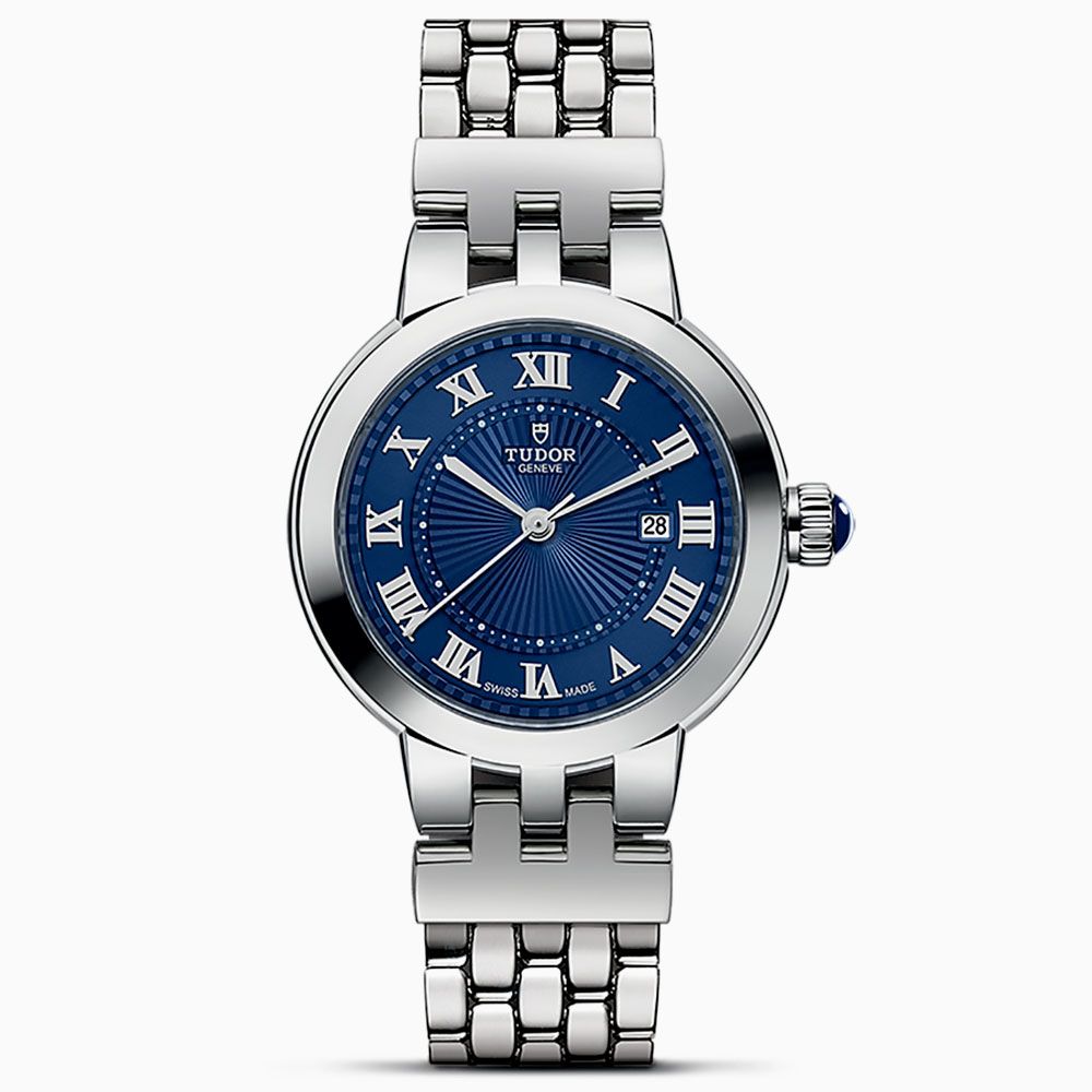 Tudor Clair de Rose