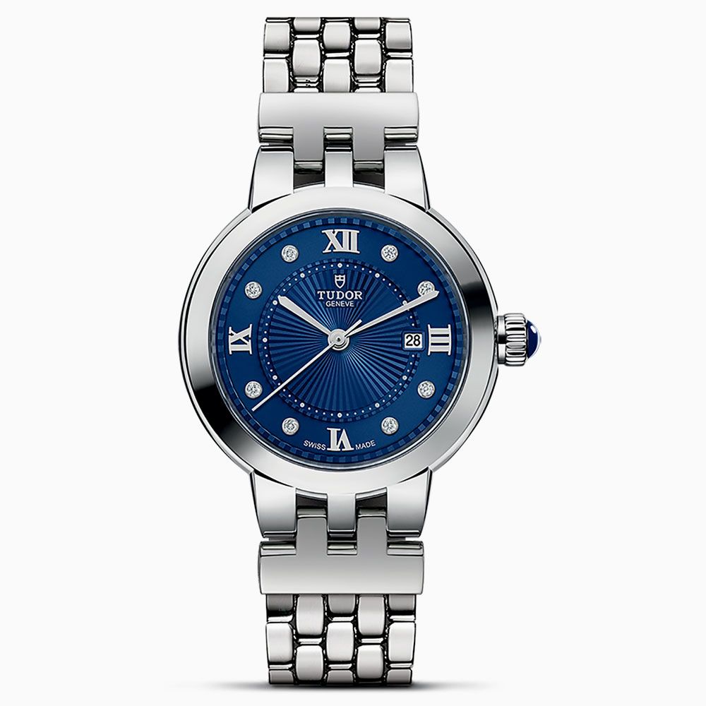 Tudor Clair de Rose