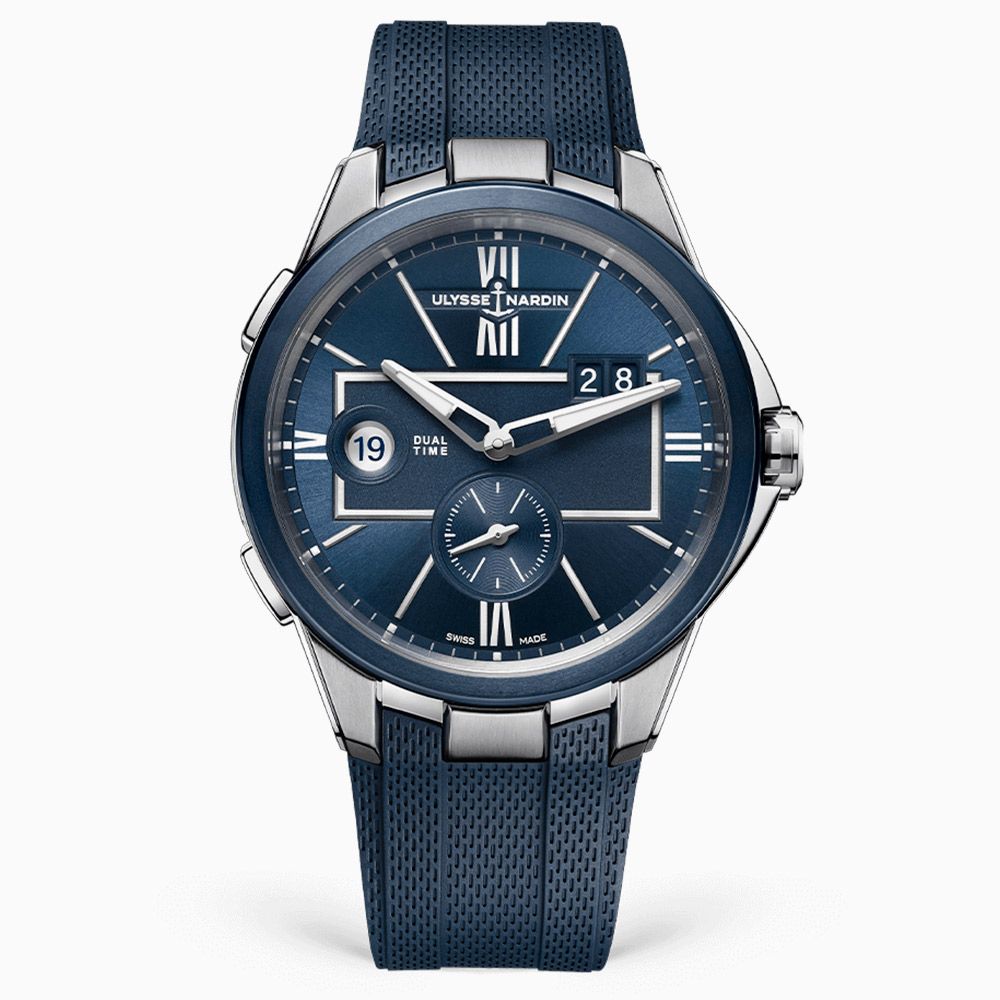 Ulysse Nardin Blast Dual Time