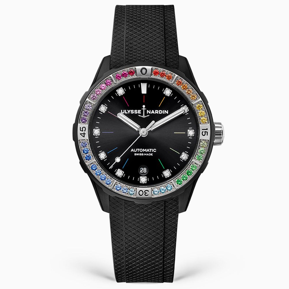 Ulysse Nardin Diver Rainbow