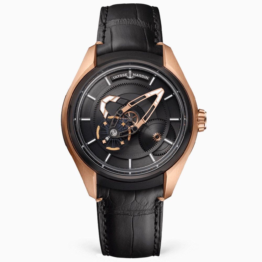 Ulysse Nardin Freak X