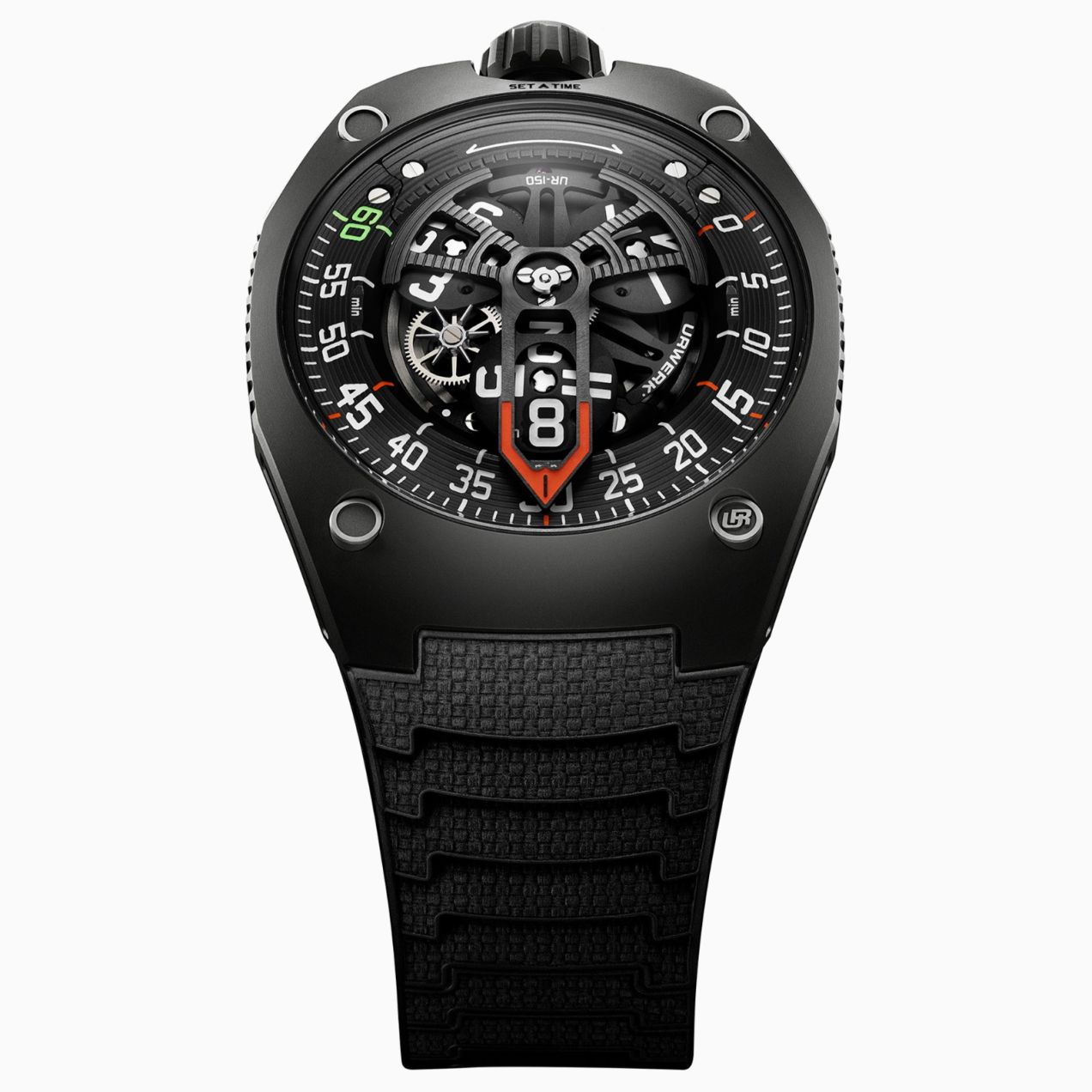 Urwerk UR-150 Dark
