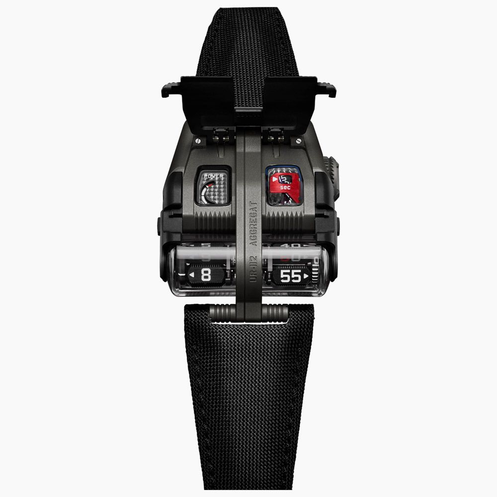 Urwerk UR-112 Aggregat