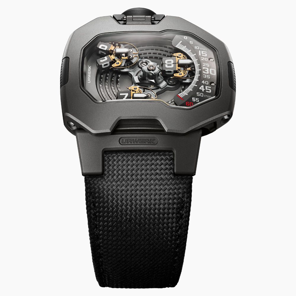 Urwerk UR-120 Spock