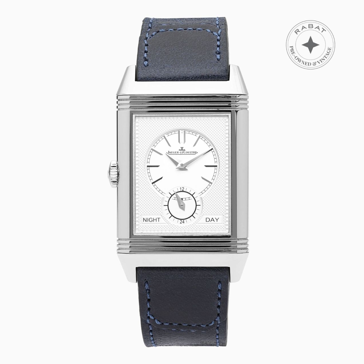 Jaeger-LeCoultre Reverso Tribute Duoface Small Sconds