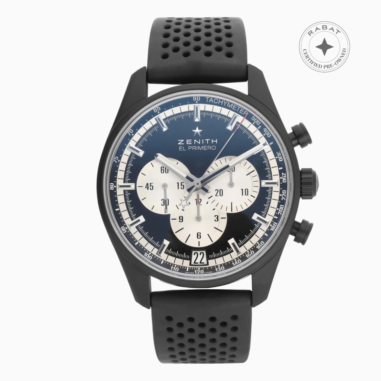 Zenith El Primero Chronosmaster