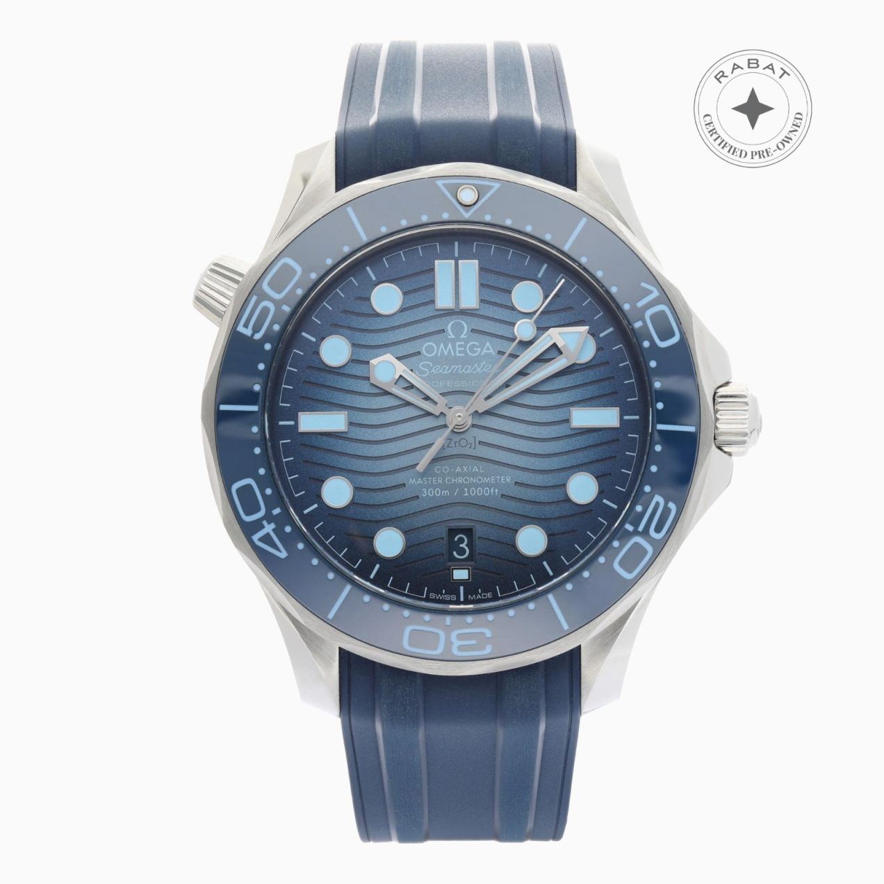 Omega Seamaster Diver 300M