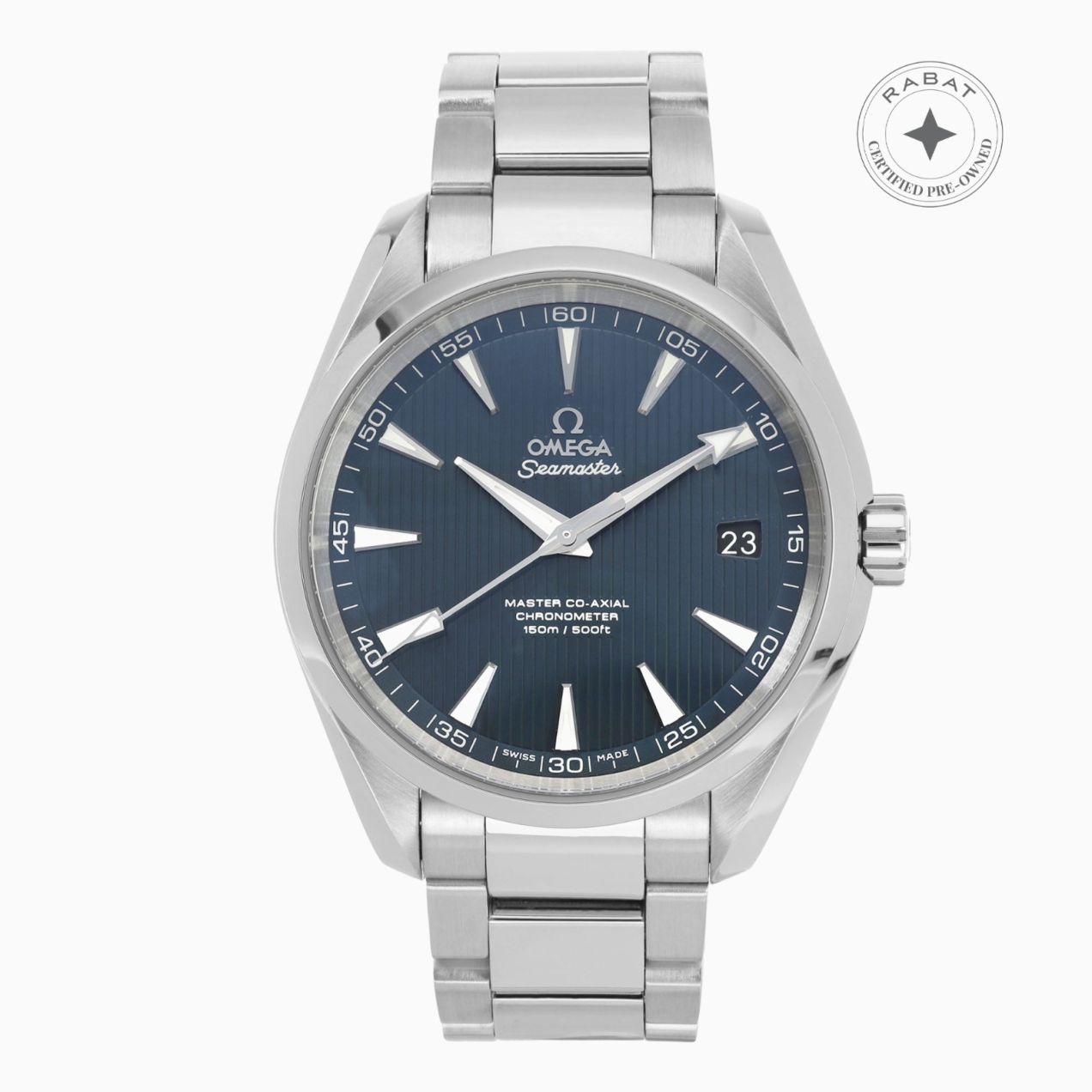 Omega Seamaster Aqua Terra 150M