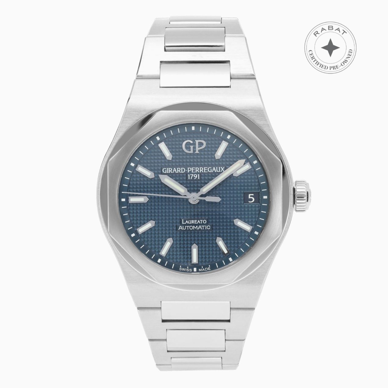 Girard-Perregaux Laureato