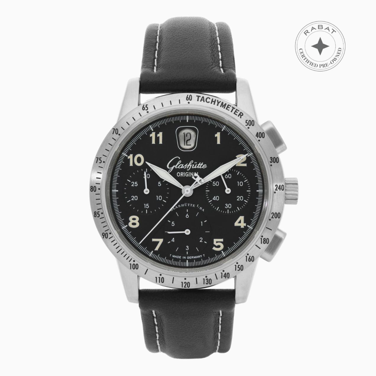Glashütte Original Navigator Chronograph