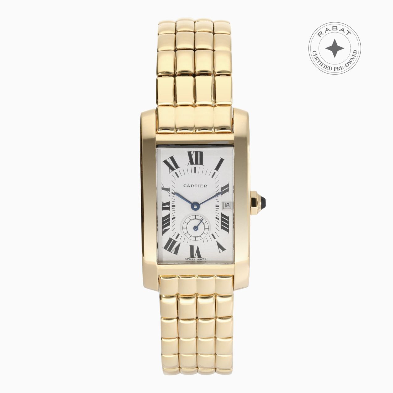 Cartier Tank Américaine