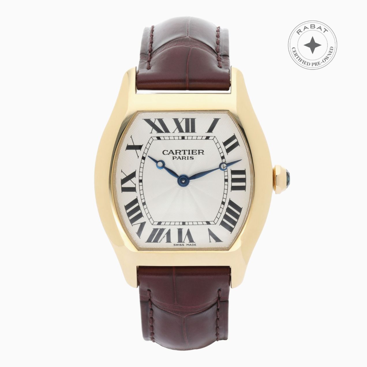 Cartier Tortue