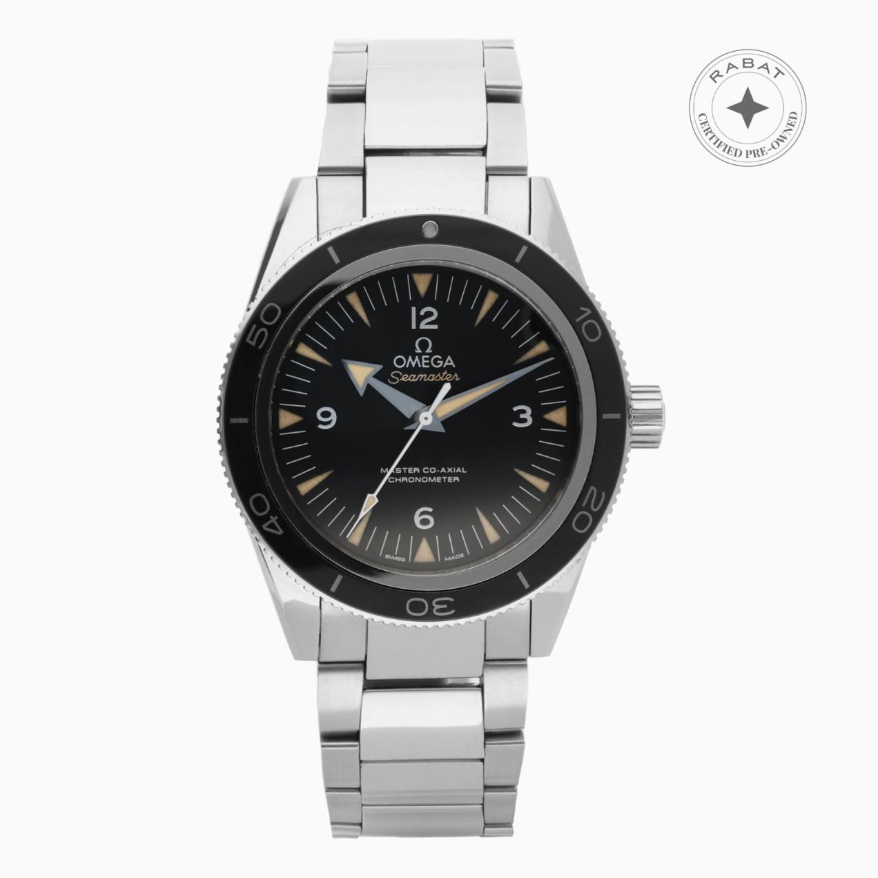 Omega Seamaster 300