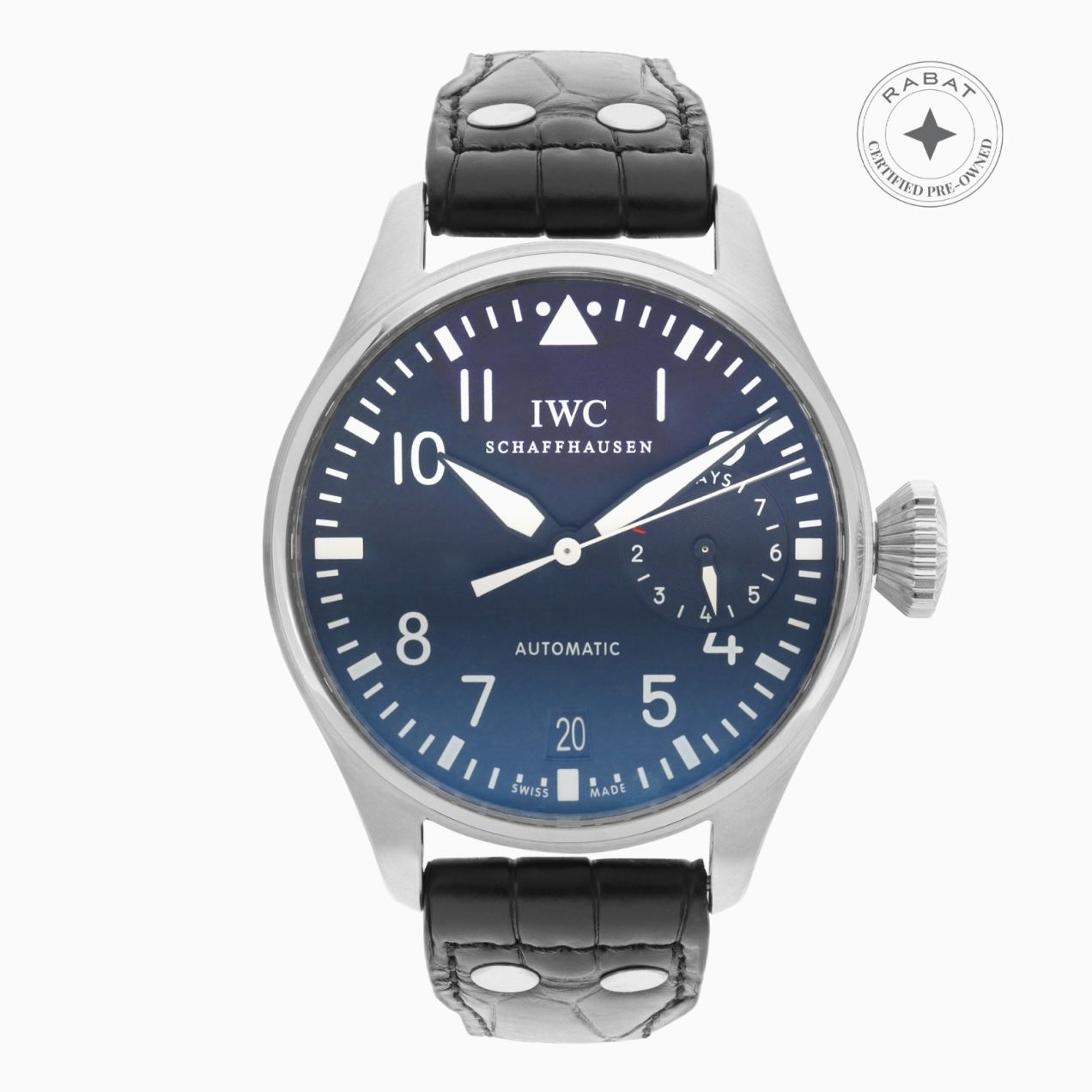 Big Pilot's Watch