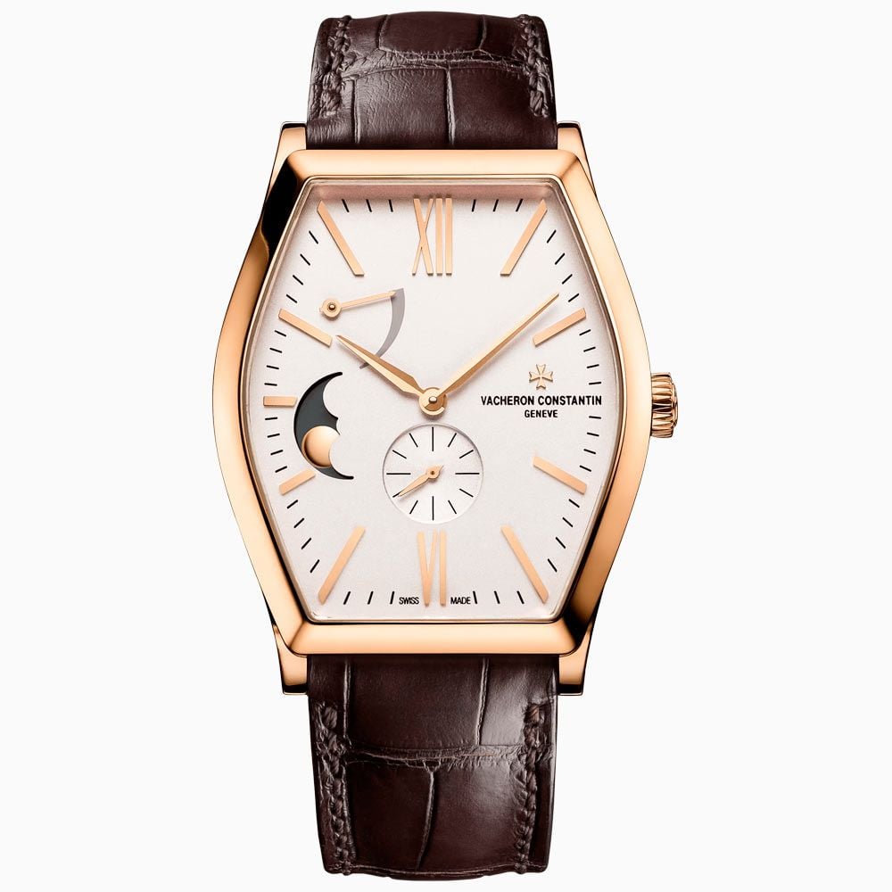 Vacheron Constantin Malte Fases Lunares