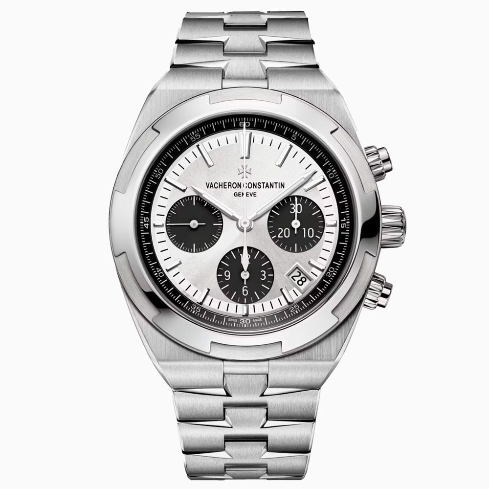 Vacheron Constantin Overseas Chronograph