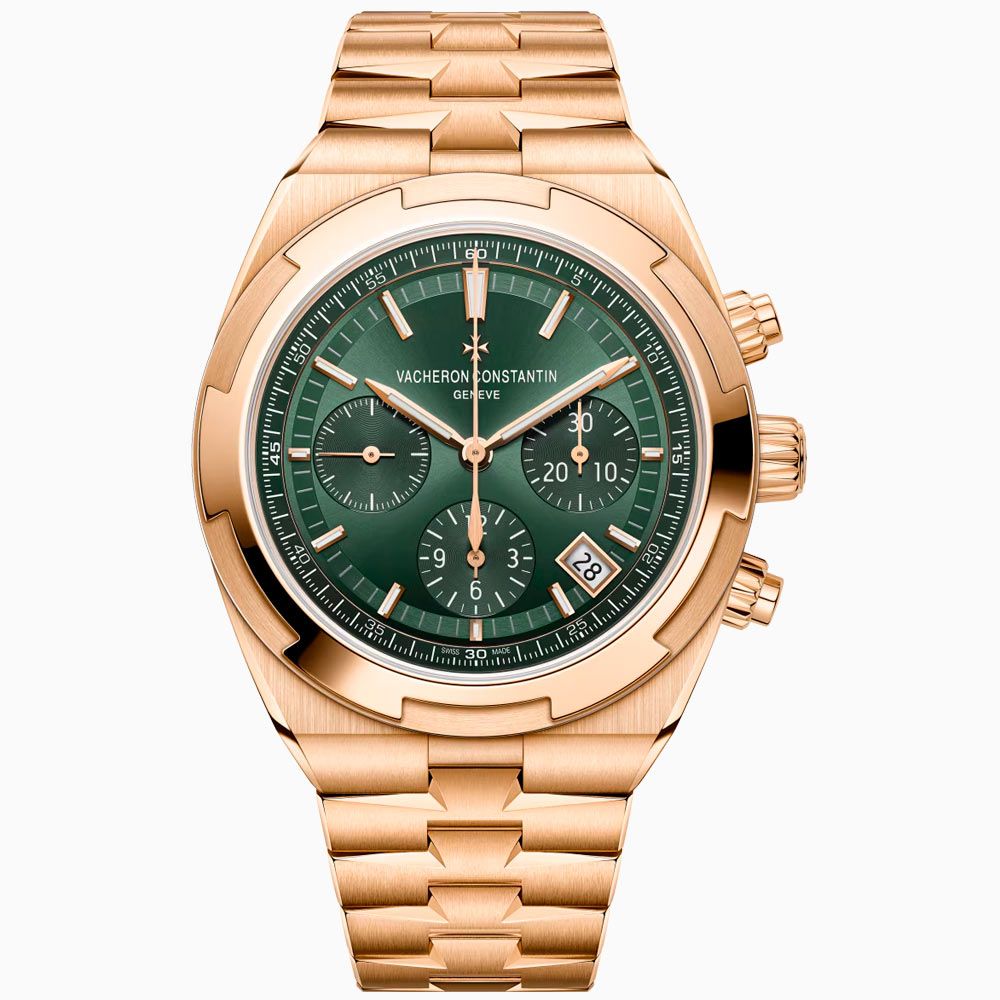 Vacheron Constantin Overseas Chronograph