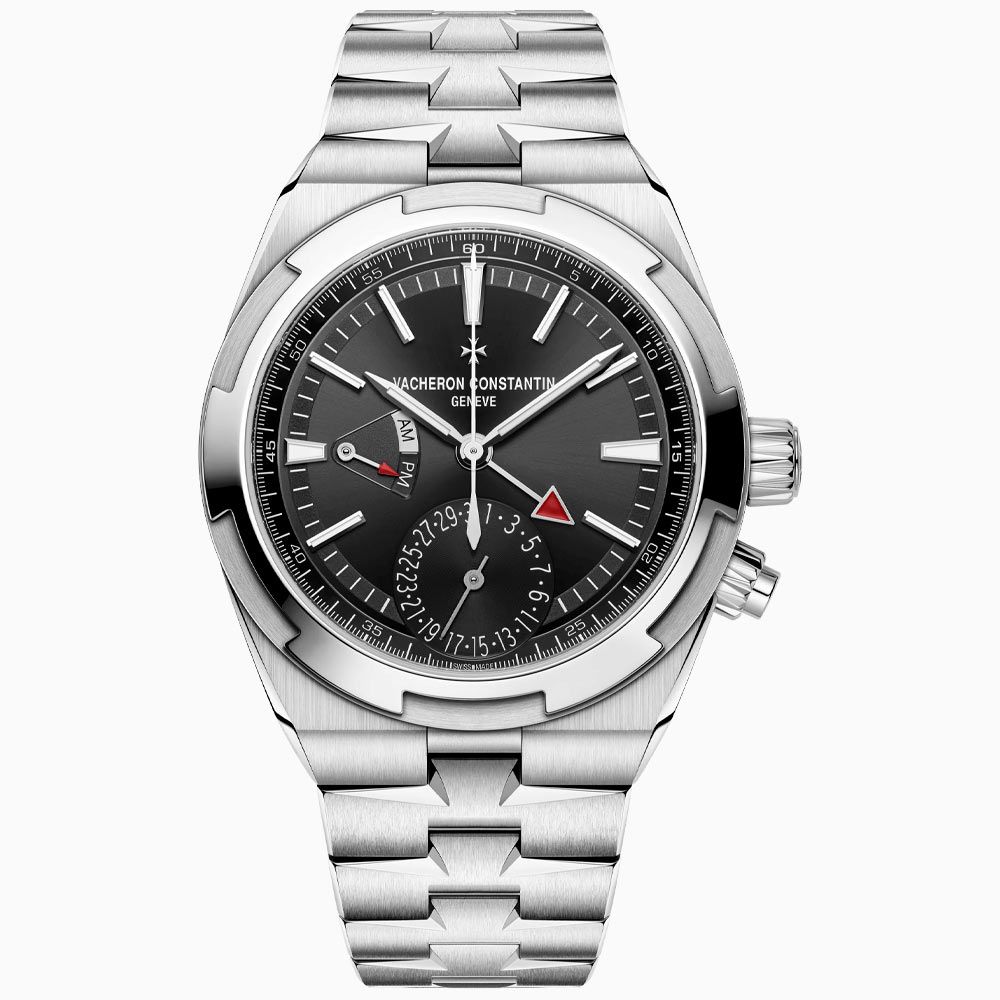 Vacheron Constantin Overseas Dual Time
