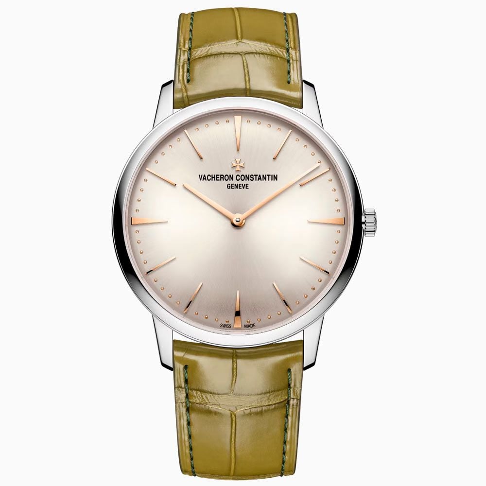Vacheron Constantin Patrimony manual-winding